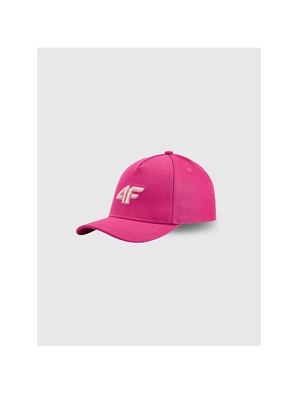 Dětská kšiltovka typu snapback 4F 4FJRSS26ACABU598-036S Dětská kšiltovka typu snapback 4F 4FJRSS26ACABU598-036S