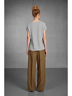 B&C Inspire T /women_° Dámské tričko Medium Fit z bio bavlny 01.TW43 light grey B&C Inspire T /women_° Dámské tričko Medium Fit z bio bavlny 01.TW43 light grey