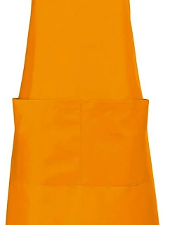 SOL'S Gala Zástěra s laclem model 22519773 orange