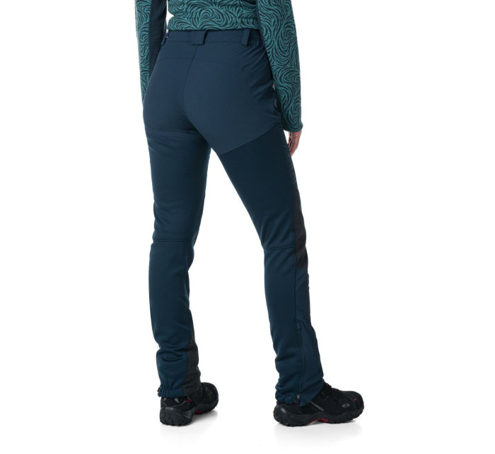 Dámské outdoorové kalhoty NUUK-W Tmavě modrá - Kilpi