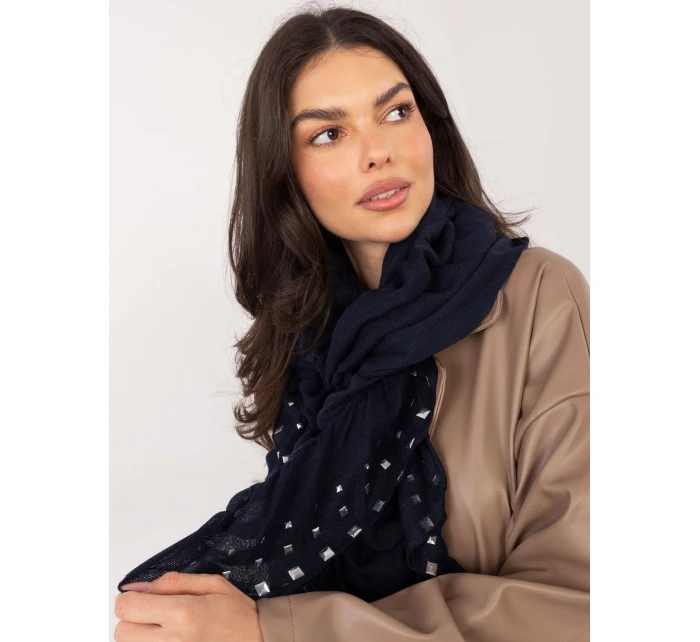 Závoj AT CH S 893.70P tmavě modrý