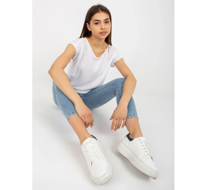 Halenka D73761R10978O bílá