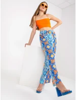 DHJ SP 13587 kalhoty.66P modrá