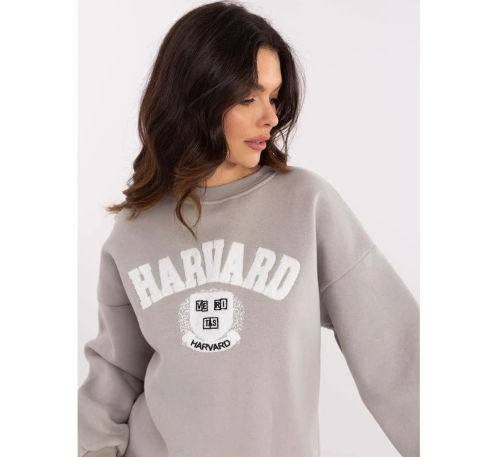 Mikina EM BL 617 model 20825851 tmavě šedá - FPrice