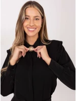 Košile IT KS 8631.59 černá Košile IT KS 8631.59 černá