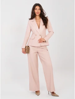 IT SP kalhoty FL10013.87 světle růžová