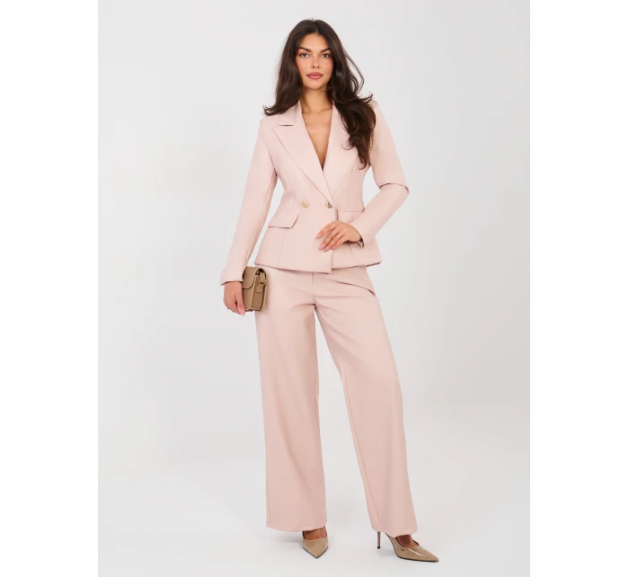 IT SP kalhoty FL10013.87 světle růžová