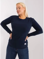 Halenka RV BZ 9257.19 tmavě modrá