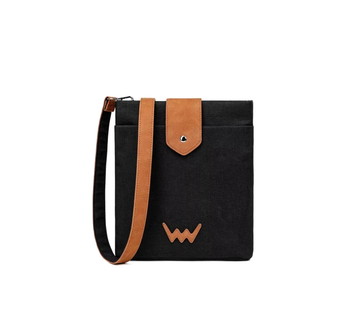 Kabelka VUCH Vigo Black Kabelka VUCH Vigo Black