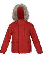 Dětská zimní bunda   červená model 18670587 - Regatta
