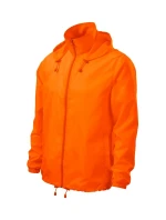 Windy větrovka unisex neon orange Windy větrovka unisex neon orange