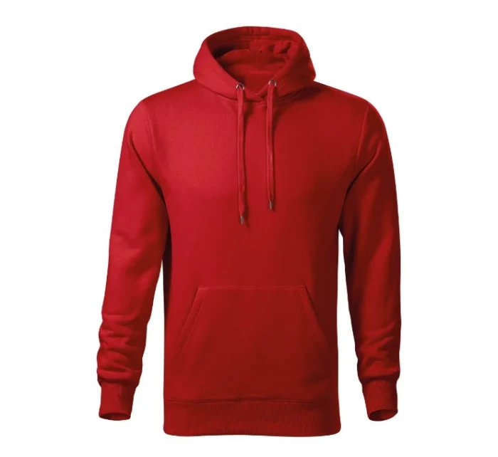 Cape Free mikina pánská červená