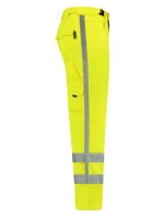RWS Work Pants pracovní kalhoty unisex fluorescenční žlutá RWS Work Pants pracovní kalhoty unisex fluorescenční žlutá