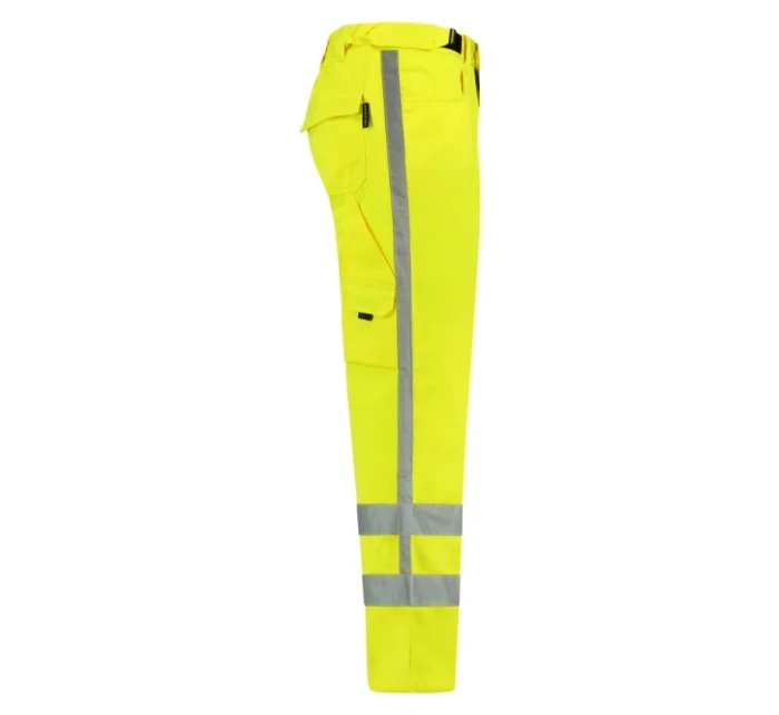 RWS Work Pants pracovní kalhoty unisex fluorescenční žlutá RWS Work Pants pracovní kalhoty unisex fluorescenční žlutá