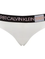 Dámské kalhotky QF5449E-100 - Calvin Klein