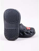 Chlapecké boty OCR-0047C-3400 černé - Yoclub