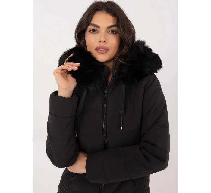 Bunda SK KR HH 2404.65P černá - FPrice Bunda SK KR HH 2404.65P černá - FPrice