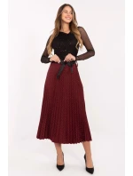 Sukně model 219871 Rue Paris Sukně model 219871 Rue Paris