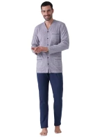 Pánské pyžamo Karelpiu KF7113