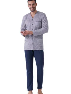 Pánské pyžamo model 20870683 - Karelpiu