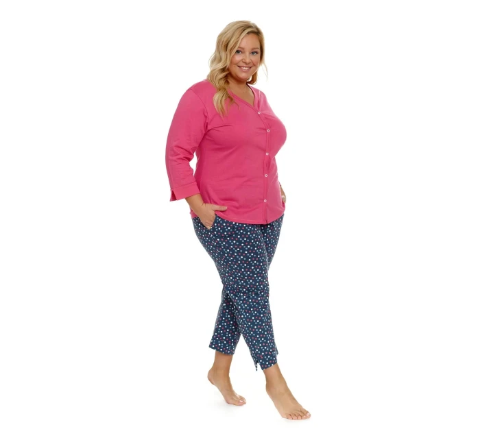 Dámské pyžamo 4566 - Doctornap