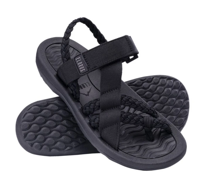 W sandály dámské model 20163766 - Elbrus W sandály dámské model 20163766 - Elbrus