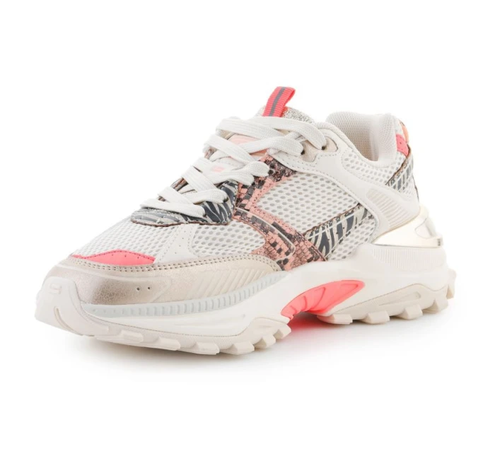 Boty D.Franklin 347 Track Flame W DFSH347006-BEIGE