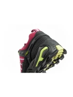 CMP Rigel Dámské nepromokavé trekové boty pink dámské