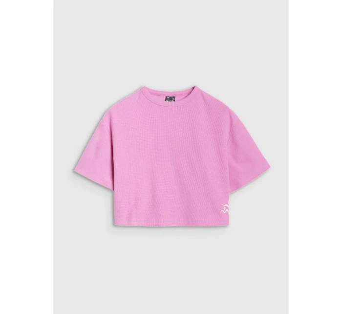 Dámské tričko 4F 4FWSS25TTSHF1977-54S Dámské tričko 4F 4FWSS25TTSHF1977-54S