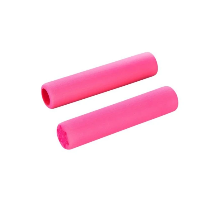 SUPACAZ chwyty Supalite różowe neon SUPACAZ chwyty Supalite różowe neon