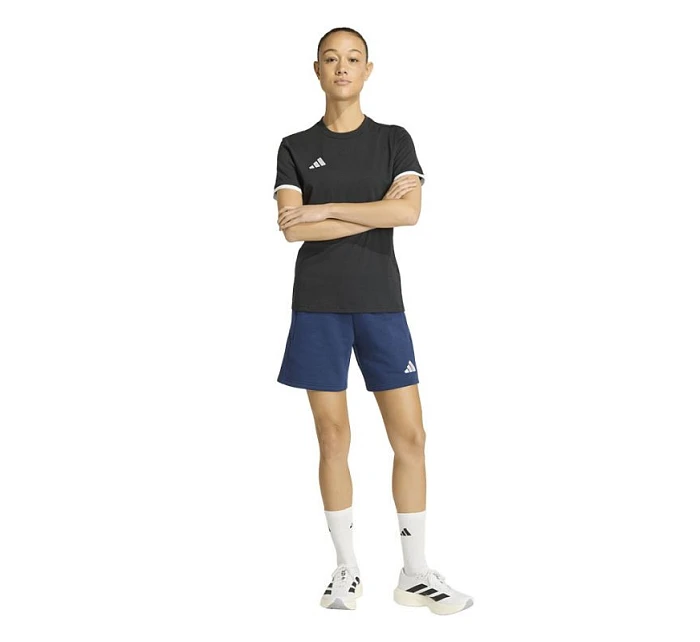 Dámské tričko adidas Entrada 26 Tee black JZ6682 Dámské tričko adidas Entrada 26 Tee black JZ6682