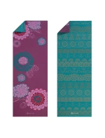 Oboustranná podložka na jógu 6 MM model 20523226 Oboustranná podložka na jógu 6 MM model 20523226