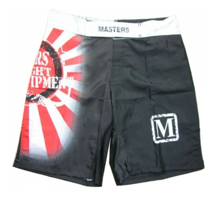 MASTERS MMA šortky - SMMA-6