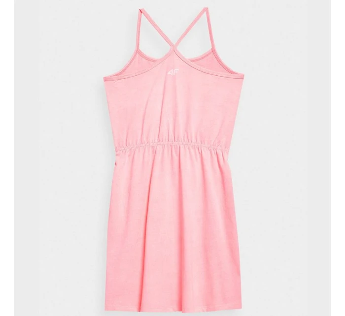 Dětské šaty Jr 4FJSS23TDREF026 56S - 4F