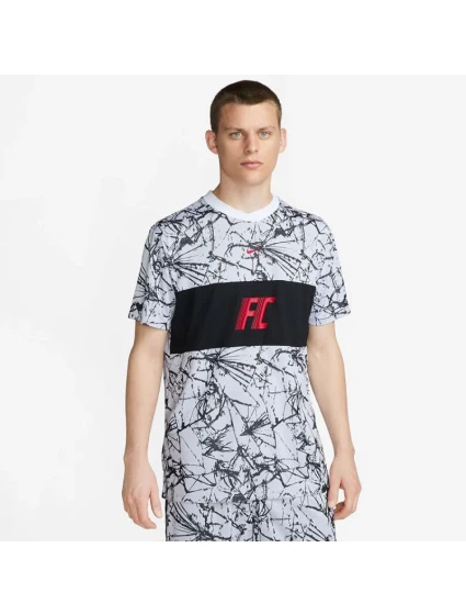 Pánské tričko F.C. JSY SS M DV9769 100 - Nike