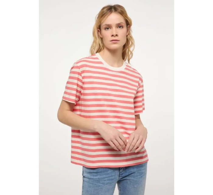 C Pruhované tričko W model 18884625 - Mustang