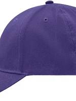 Daiber MB 6118 Broušená 6 panelová kšiltovka 03.6118 mauve