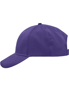 MB  6 panelová kšiltovka 03. mauve model 22409024 - Daiber