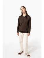 K 479 Mikina s kapucí model 22438699 wine - Kariban K 479 Mikina s kapucí model 22438699 wine - Kariban
