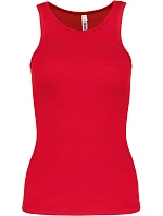 Kariban ProAct PA 442 Dámské sportovní tílko 20.P442 red Kariban ProAct PA 442 Dámské sportovní tílko 20.P442 red