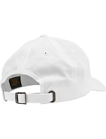 6 panelová bavlněná keprová kšiltovka white model 22482506 - Flexfit 6 panelová bavlněná keprová kšiltovka white model 22482506 - Flexfit