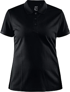 Craft Corporate CORE Unify Polo Shirt W Dámské sportovní polo 81.9139 black