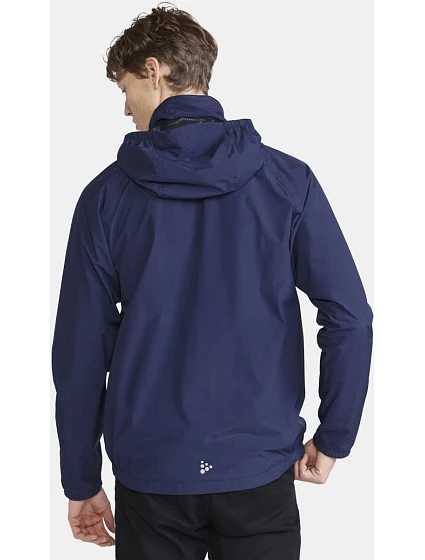 Evolve Rain Jacket M Lehká pánská bunda do deště model 22468421 bright red - Craft Teamwear Evolve Rain Jacket M Lehká pánská bunda do deště model 22468421 bright red - Craft Teamwear