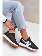 Dámské Sportovní Boty Tenisky Černé Britma Dámské Sportovní Boty Tenisky Černé Britma