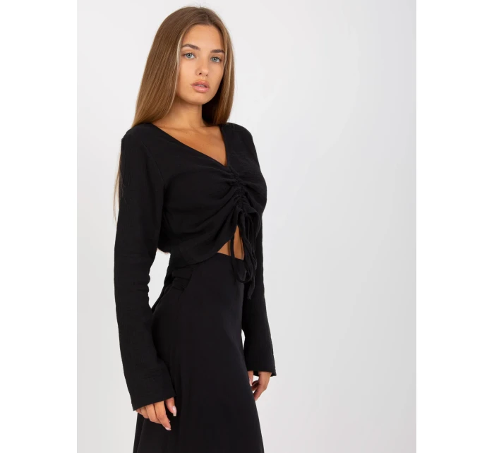 Halenka D70031F11106A6 černá