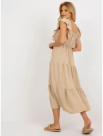 DHJ SK 8352 šaty.04 tmavě lila DHJ SK 8352 šaty.04 tmavě lila