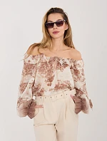 Halenka IT BZ 26018.65 béžová