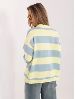 Halenka IT BZ 6606.00 světle žlutá Halenka IT BZ 6606.00 světle žlutá