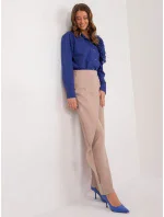 Kalhoty LK SP 509601.26X tmavě lila