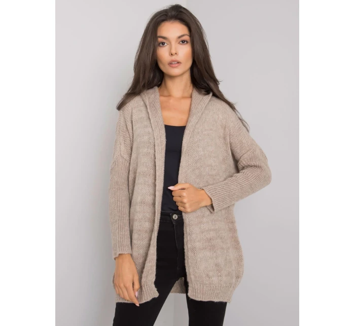 Cardigan TW SW BI 6911.15 tmavě lila